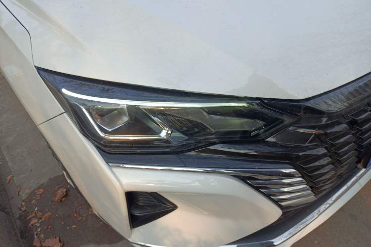 Used Dongfeng Aeolus Yixuan MAX 2021 1.5T Super-Powered Dad Edition