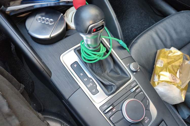 Used Audi A3 2015 Limousine 35 TFSI Millionth Anniversary Comfort Model
