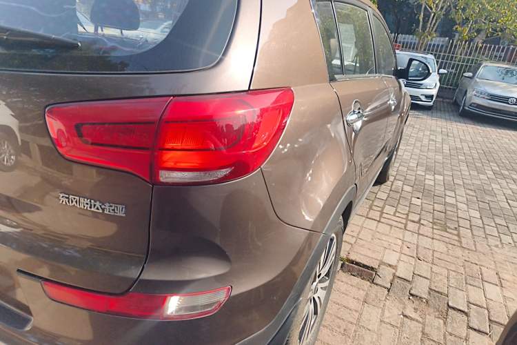 Used Kia Sportage R 2016 2.0L Automatic Two-Wheel Drive DLX