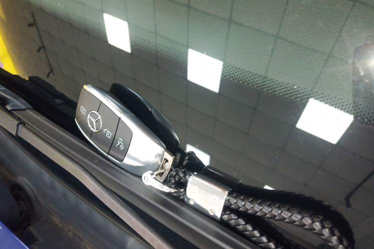 Used Mercedes-Benz A-Class 2021 A 200 L Sport Sedan Fashion Model