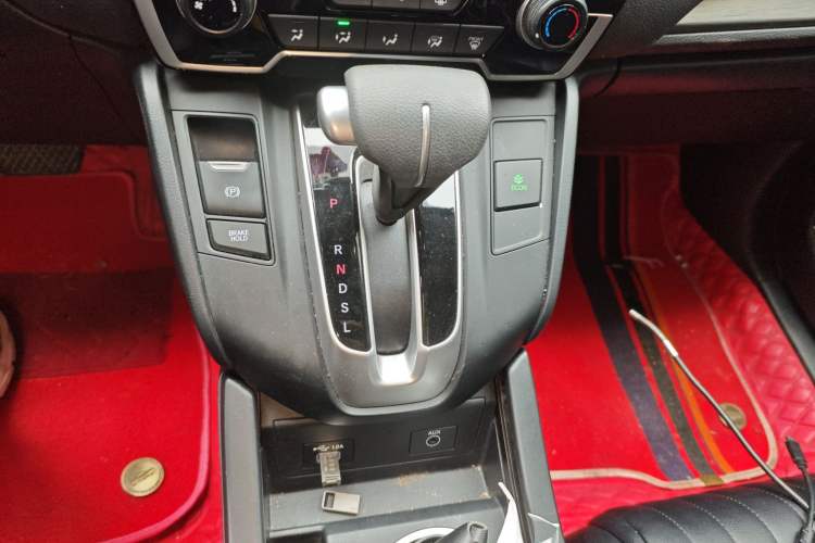 Used Honda Breeze 2021 240TURBO CVT Front-Wheel Drive Elite Edition
