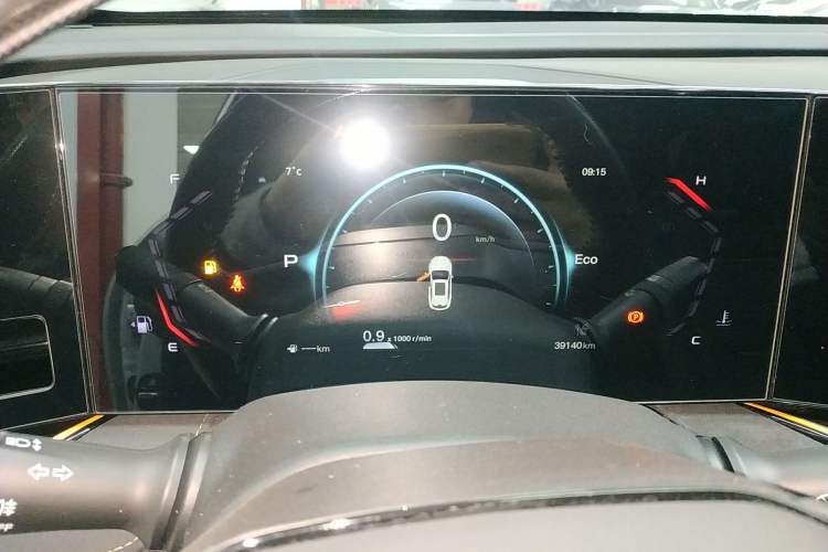 Used CHANGAN OSHAN X5 PLUS 2023 1.5T DCT Excellence Edition
