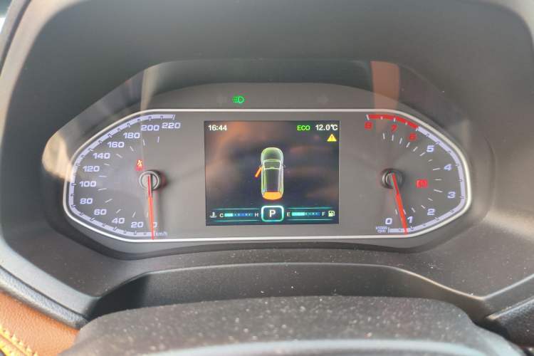 Used Chery Tiggo 7 2016 2.0L CVT YAOZHEN Edition