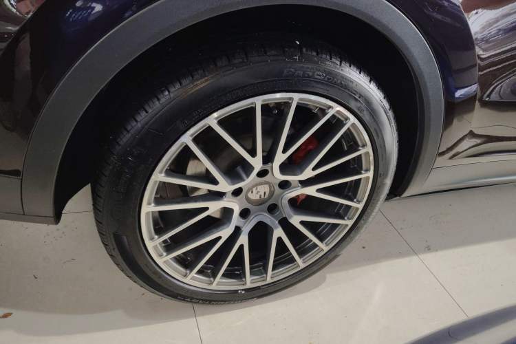 Used Porsche Cayenne 2018 3.0T
