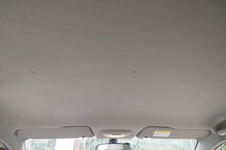 Used Chevrolet Sail 2015 Sail 3 1.3L Manual Warm Edition Headliner