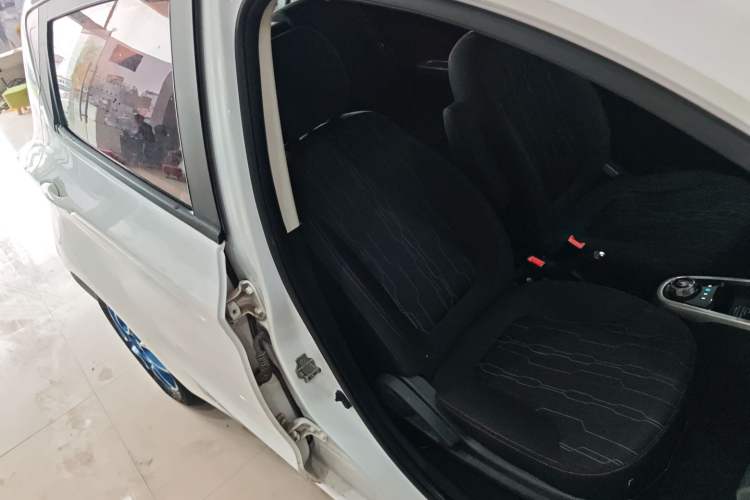 Used CHANGAN Benni EV 2019 EV360 Standard Model Right Front Seat
