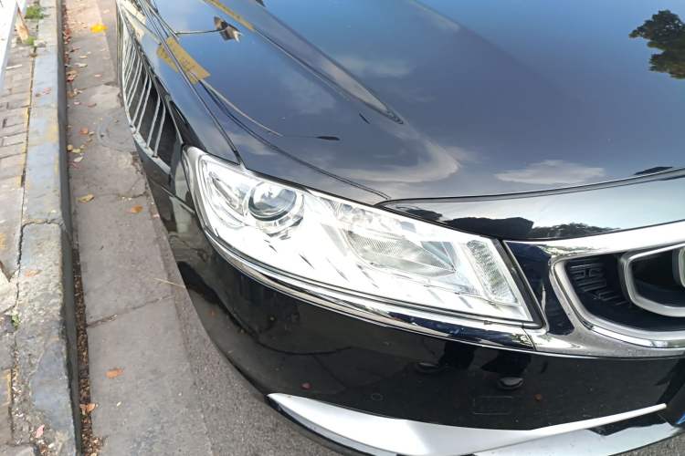 Used Geely Auto Emgrand GT 2016 2.4L Comfort Version
