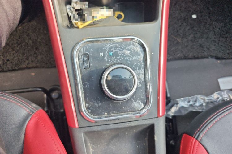 Used BAIC New Energy EX 2018 EX360 New Style Edition
