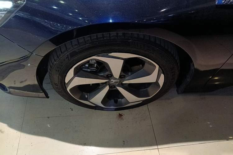 Used Honda Inspire 2019 Rui·Hybrid 2.0L Jing Shang Edition China VI Exterior 4