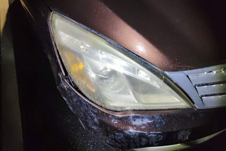 Used BAIC Weiwang M20 2014 1.5L practical type BJ415A