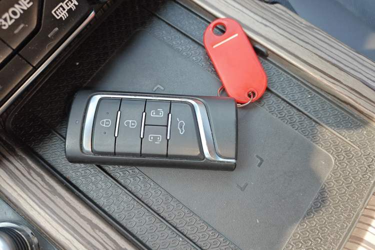 Used GAC Trumpchi M8 2020 Flagship Model 390T Supreme Edition