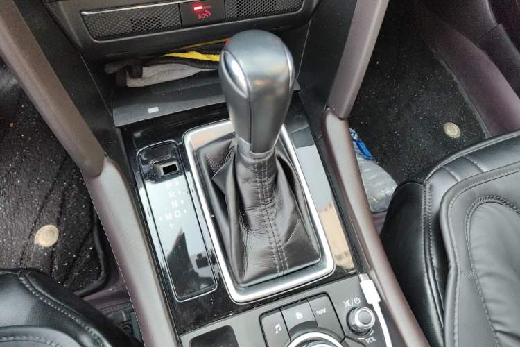 Used Mazda CX-4 2021 2.0L Automatic Two-Wheel Drive Blue Sky Luxury Edition