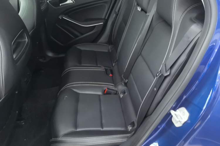 Used Mercedes-Benz GLA 2016 GLA 200 Fashion Model
