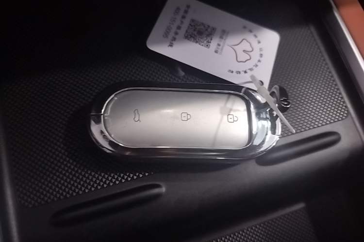 Used Li Auto L9 2022 Max model
