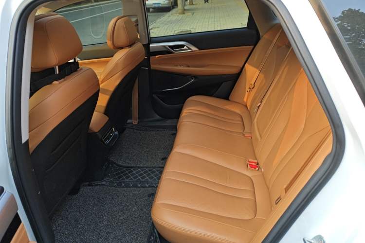 Used XPeng P5 2021 460E Left Rear Seat