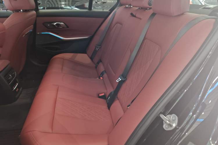 Used BMW 3 Series 2025 330i M Sport Night Edition Package
