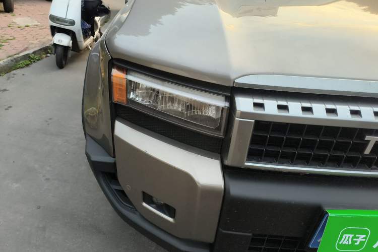 Used Toyota Prado 2024 2.4T All-Terrain TX Version 5 Seats
