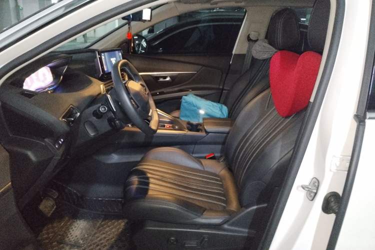 Used Peugeot 4008 2021 400THP Tech Edition