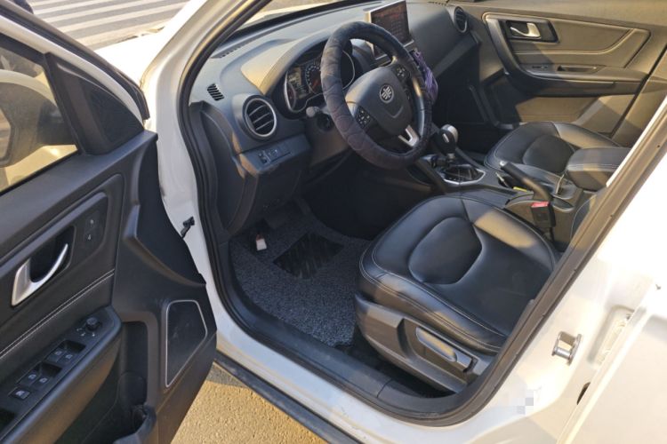 Used Bestune X40 2017 1.6L Automatic Prestige Edition