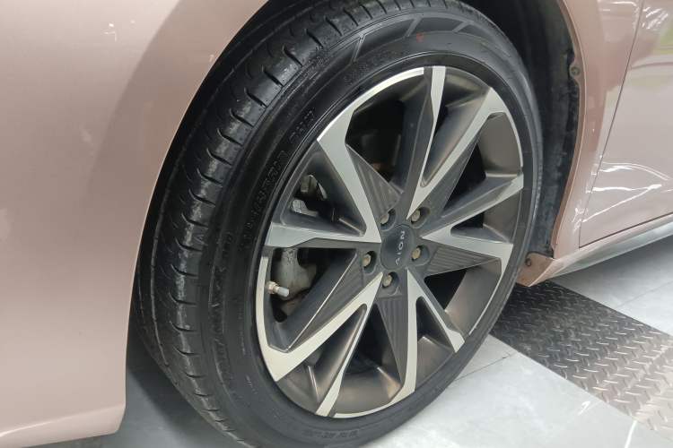 Used AION S Plus 2022 70 Intelligent Edition
