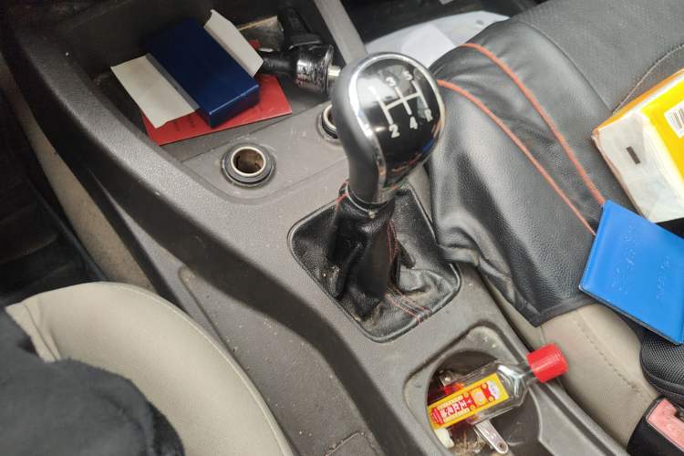 Used Wuling Hongguang 2014 1.5L S Standard Version