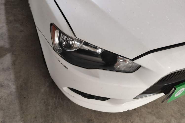 Used Mitsubishi Lancer EX 2012 Anniversary Edition 1.8L CVT Comfort Model