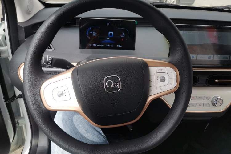 Used Chery Domi 2025 Model 305km Comfort Edition
