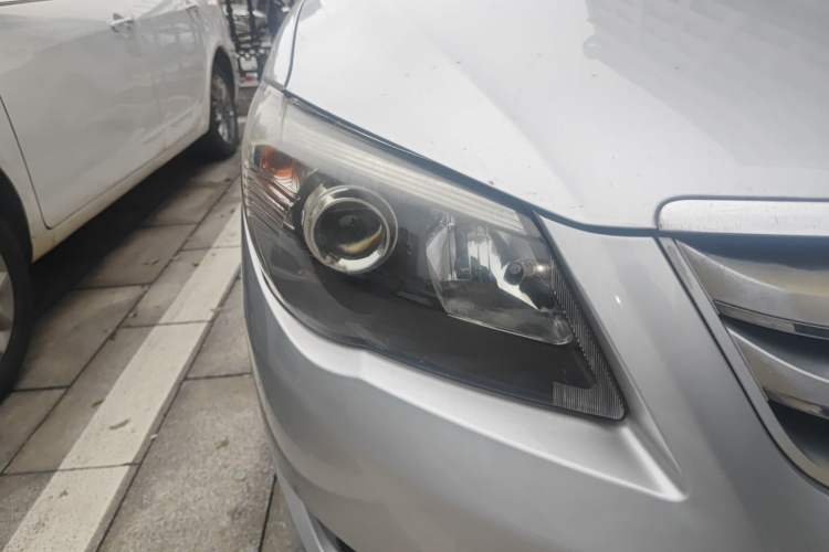 Used BYD L3 2012 1.5L Manual Luxury Version
