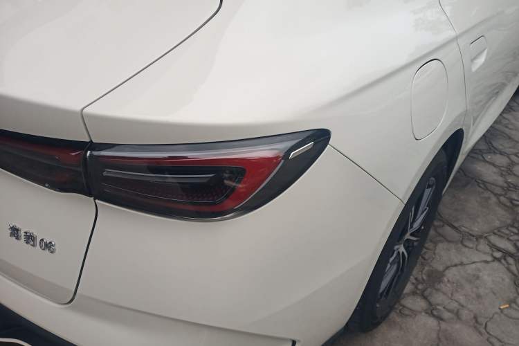 Used BYD Seal 06 New Energy 2024 DM-i 120KM Luxury Model
