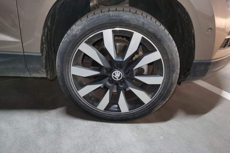 Used Skoda Karoq 2019 TSI280 SmartDrive Luxury Edition China VI standard