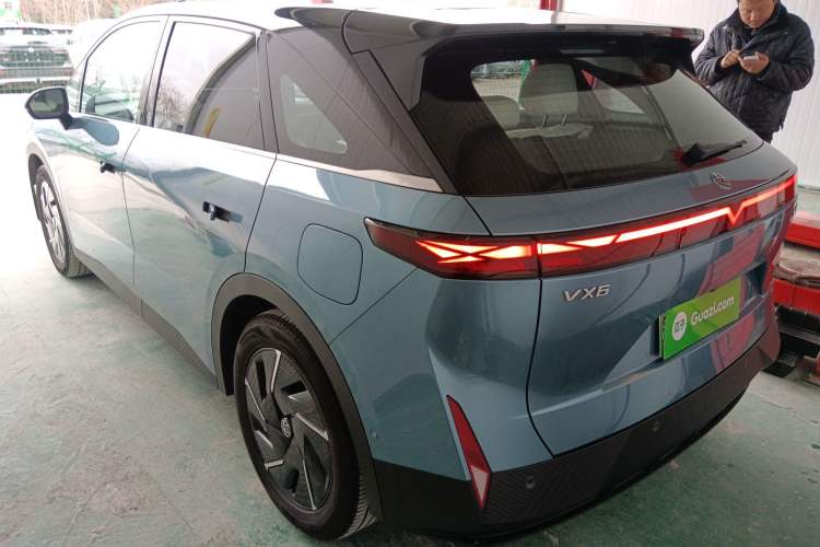 Used Venucia VX6 2023 520 Max