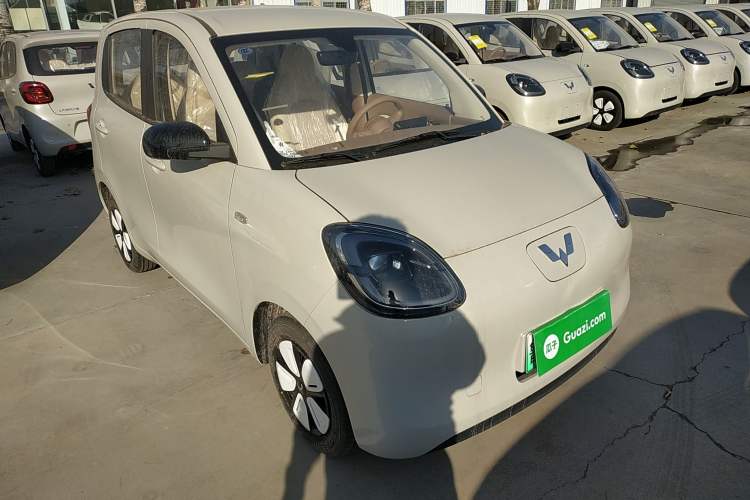 Used Wuling Hongguang MINIEV 2025 Four-Door Version Advanced Edition
