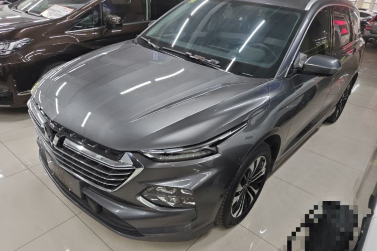 Used Wuling Victory 2020 1.5T CVT Flagship Edition