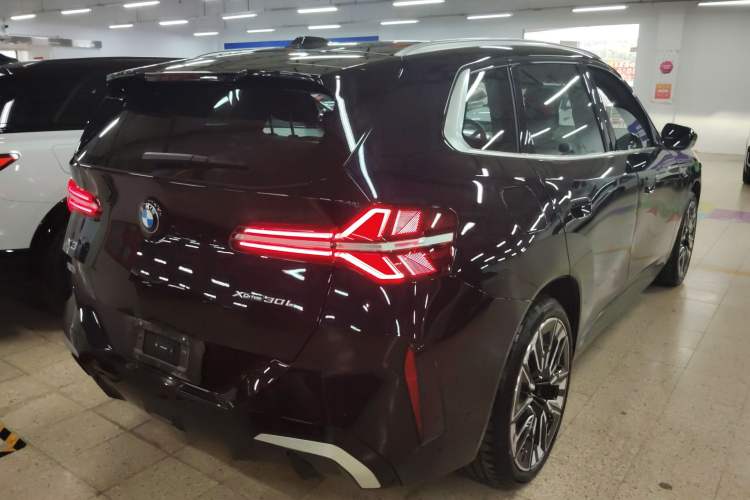 Used BMW X3 2025 xDrive30L Luxury Edition M Sport Package