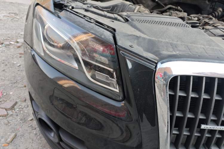 Used Audi Q5 2011 2.0TFSI Comfort Version