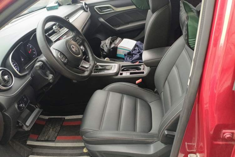 Used MG 6 2017 20T Automatic Luxury Smart Connect Version China V Standard Left Front Seat
