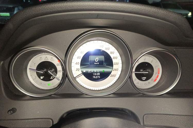 Used Mercedes-Benz C-Class 2013 C 260 CGI Elegant Model