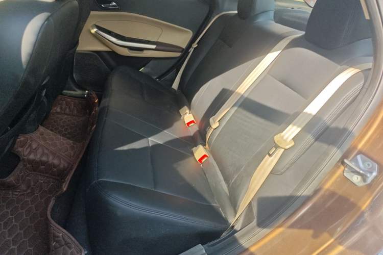 Used Ford Escort 2015 1.5L Automatic Comfort Edition