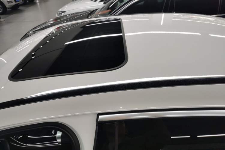 Used Mercedes-Benz C-Class 2023 Revised C 200 L Sport Edition Roof