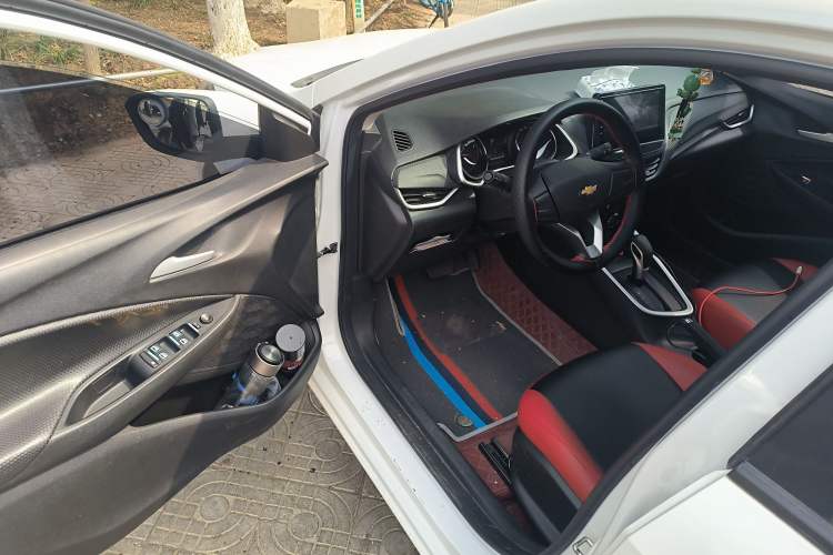 Used Chevrolet Cavalier 2022 325T Automatic Enjoyment Edition