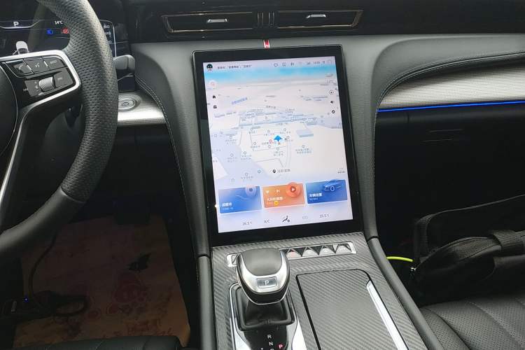 Used Hongqi H5 2023 1.5T DCT Smart Connect Flagship Edition