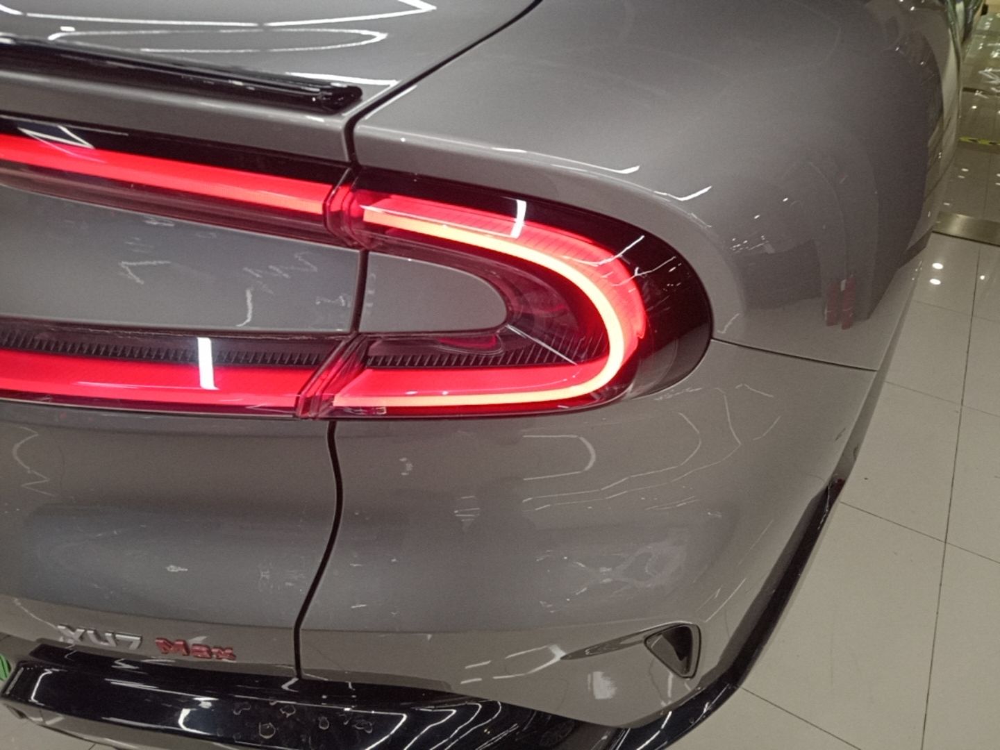 Xiaomi Auto YU7 2025 Ultra-Long Range High-Performance All-Wheel-Drive Max Edition — снимка 9