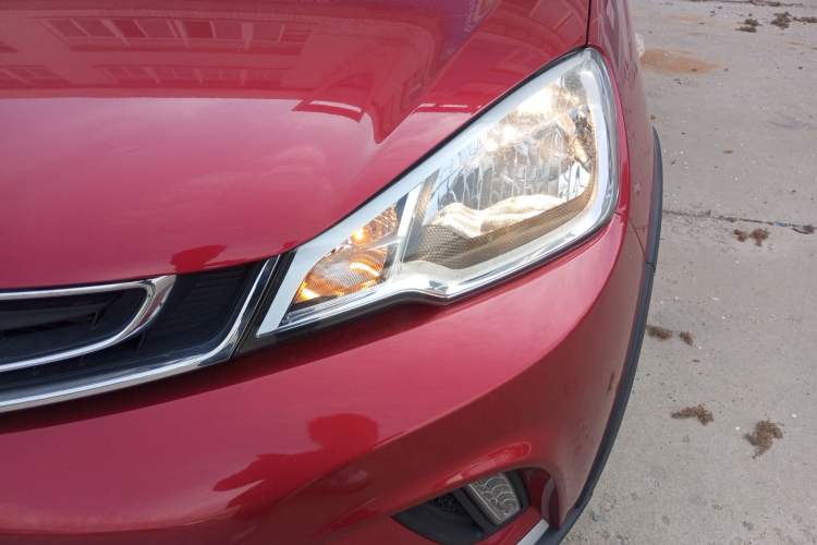 Used Geely Auto Vision X1 2017 1.3L Automatic Fun Edition