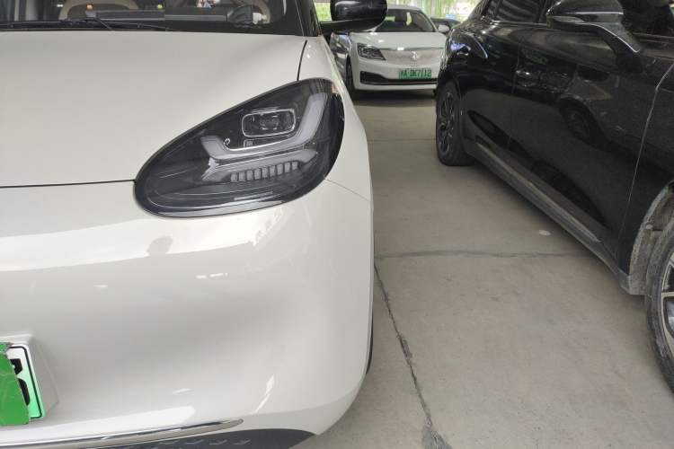 Used Wuling Bingo 2024 333 km Enjoyment Version
