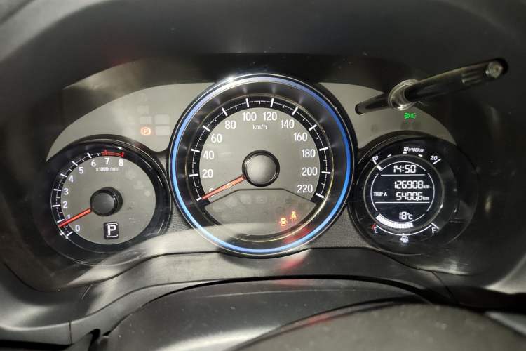 Used Honda XR-V 2017 1.8L EXi CVT Comfort Version
