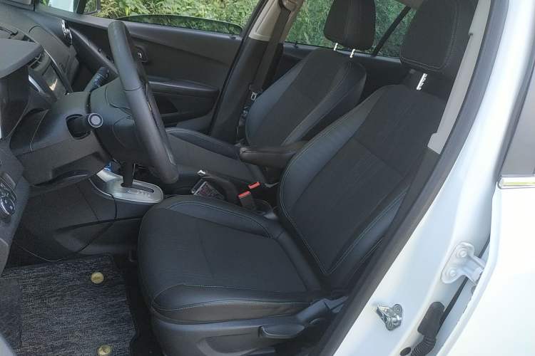 Used Chevrolet Trax 2014 1.4T Automatic Two-Wheel Drive Luxury Model