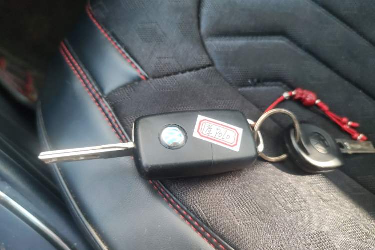 Used Volkswagen Polo 2016 1.4L Automatic Trendy Model