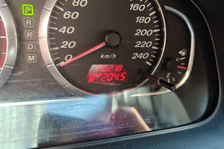 Used Mazda 6 2008 2.0L Automatic Fashion Edition
