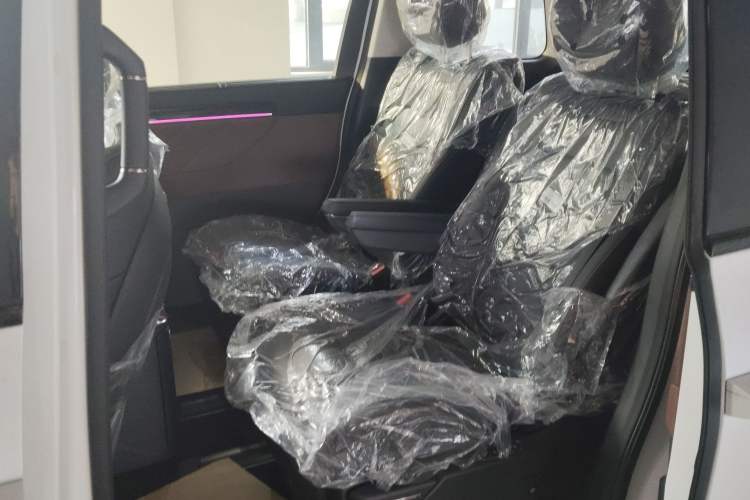 Used GAC Trumpchi E8 New Energy 2024 150km Dragon Roar Starry Night+
