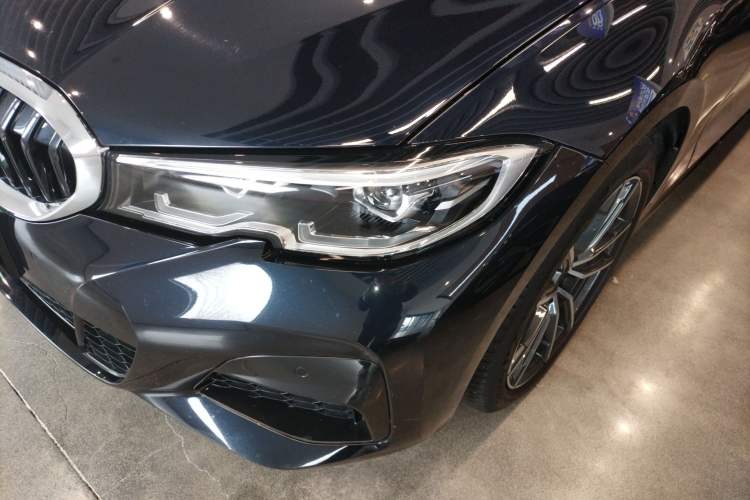 Used BMW 3 Series 2022 Restyled 325Li xDrive M Sport Package Left Front Headlight